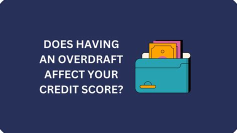 Overdraft For Bad Credit